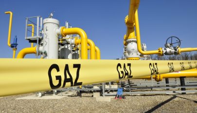 Tervezet: a kormány korlátozza a Romániában kitermelt földgáz árát