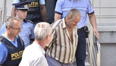 30 nappal meghosszabbították Gheorghe Dincă előzetes letartóztatását