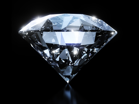 Európa legnagyobb gyémántját találták meg Oroszországban.