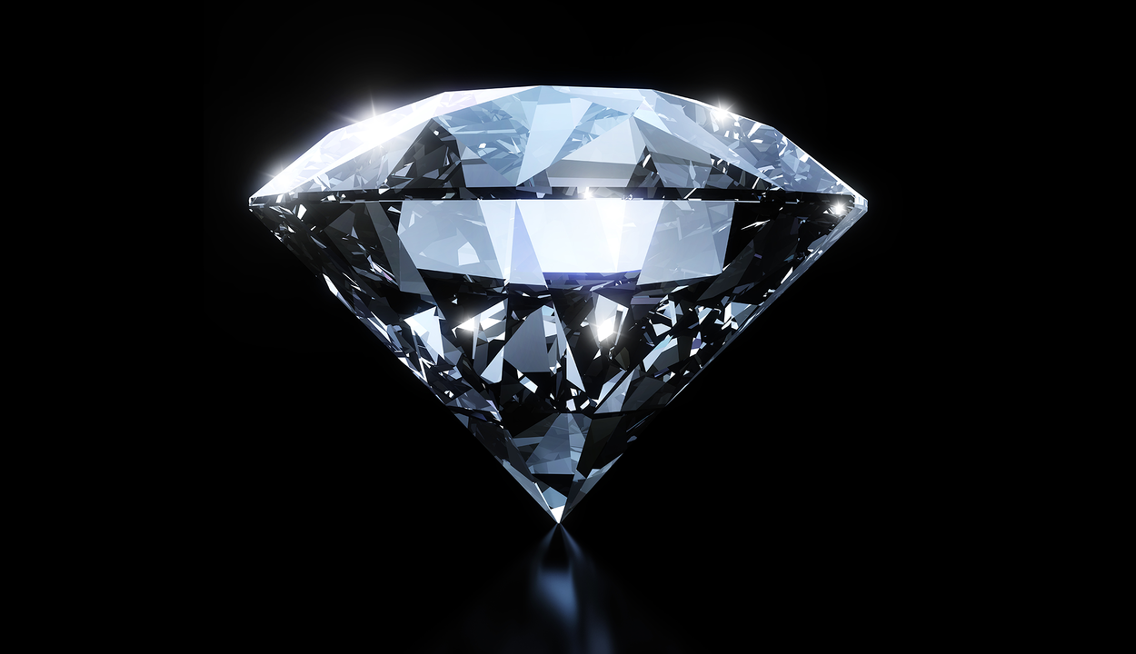 Európa legnagyobb gyémántját találták meg Oroszországban.