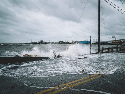 Lecsapott Floridára az Eta hurrikán