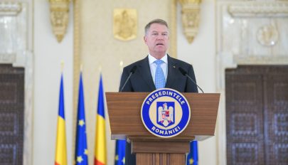 FRISSÍTVE: Iohannis óvást emelt az új magyar-román határátkelőről szóló törvény ellen