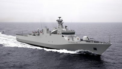 1,2 milliárd eurót költ Románia négy új hadihajóra