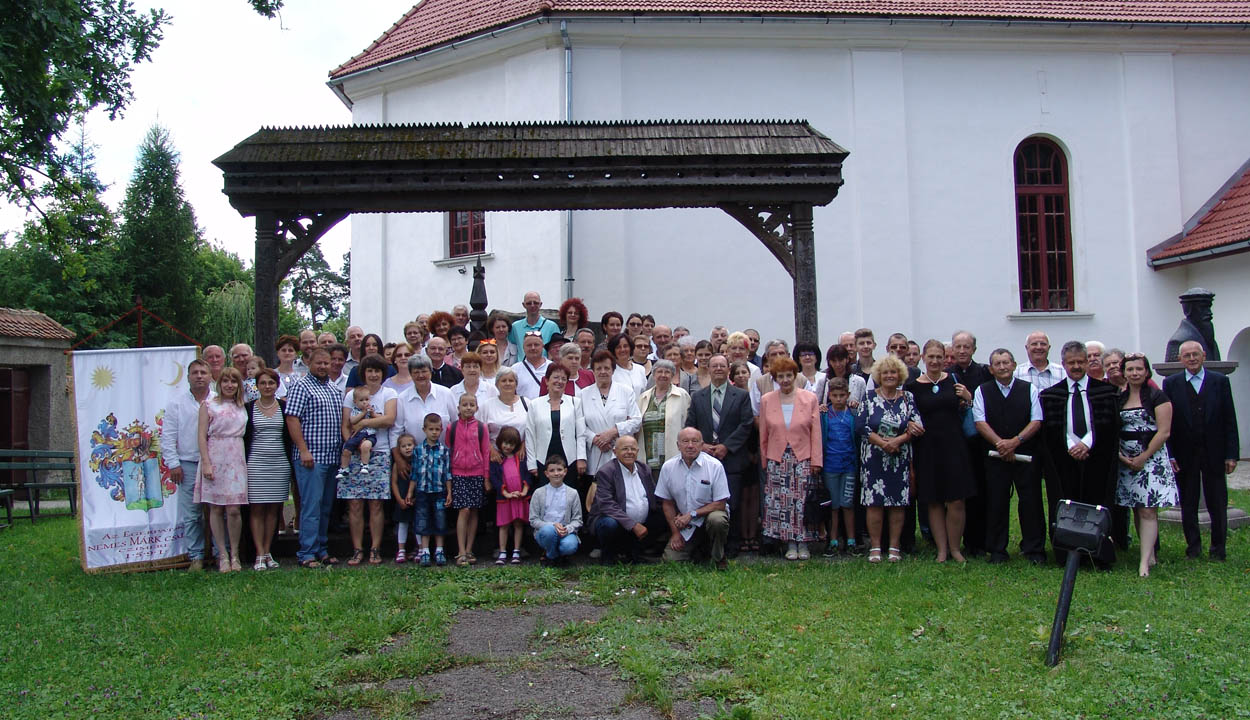 A Márk családok VII. találkozója