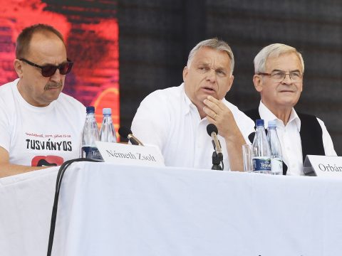 Orbán: a magyar nemzetnek megvannak azok a képességei, amelyekkel független tud maradni