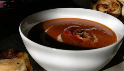 Gondolatok a konyhában – Gazpacho