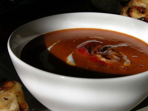 Gondolatok a konyhában – Gazpacho