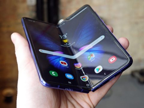 A Samsung piacra dobja a Galaxy Fold második modelljét