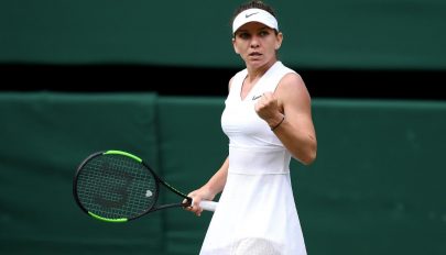 Pályafutása során először döntőt játszhat Simona Halep Wimbledonban