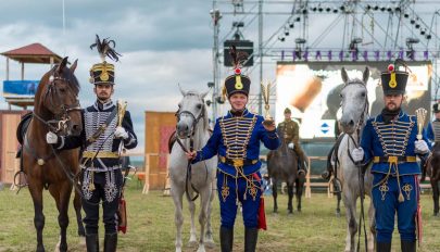 Ahol a „szüreti bálos fiúk” is lovasokká válnak