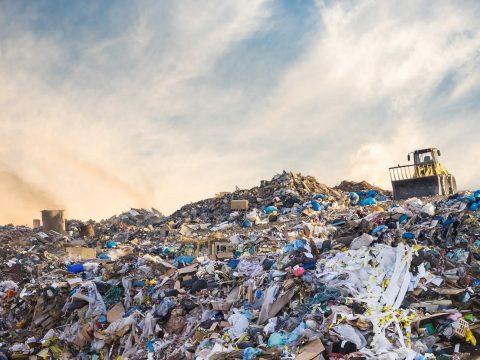 Évi több mint kétmilliárd tonna kommunális hulladék keletkezik a világon