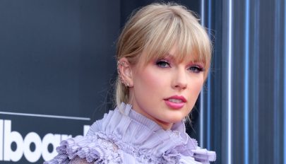 Taylor Swift a legtöbbet kereső híresség a Forbes listáján