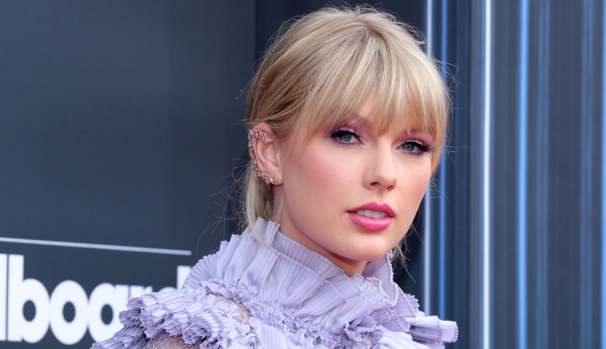 Taylor Swift a legtöbbet kereső híresség a Forbes listáján