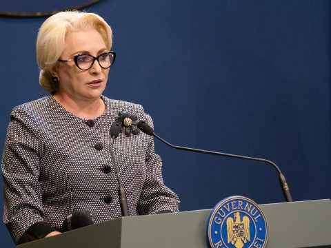 Dăncilă népszavazást írna ki a súlyos bűncselekményekért kiszabható büntetések megszigorításáról