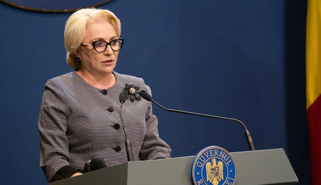 Dăncilă: ha minden megyébe el akarok jutni, helikoptert is kell használnom néha