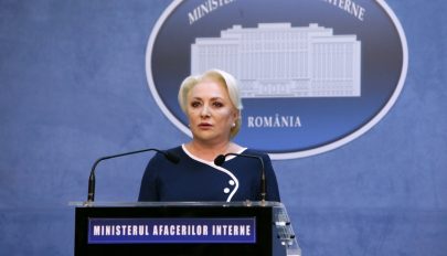 Dăncilă: az ütemtervnek megfelelően zajlanak az államelnöki választások előkészületei