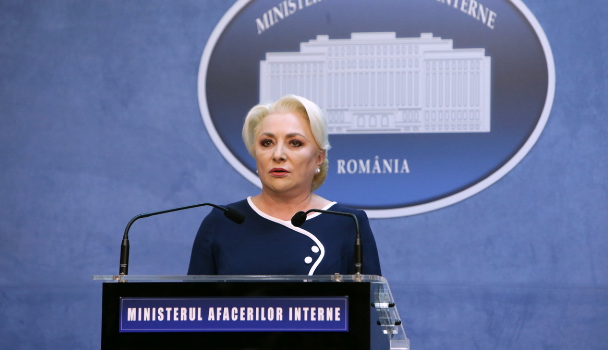 Dăncilă: az ütemtervnek megfelelően zajlanak az államelnöki választások előkészületei