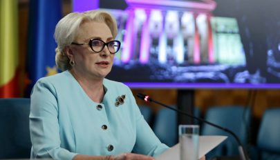 Dăncilă miniszterelnök bemutatta a román EU-elnökség mérlegét