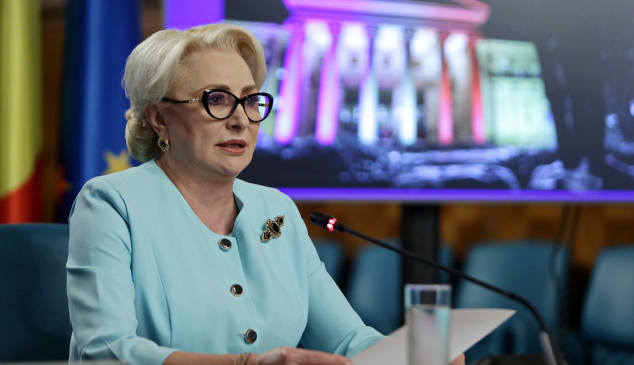 Dăncilă: előkészítettük a sürgősségi helyzeteket érintő rendeleteket