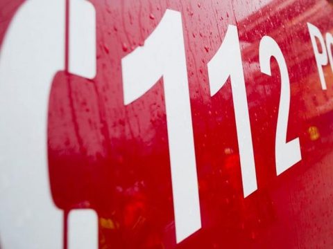 Pénteken van a 112-es egységes európai segélyhívószám napja