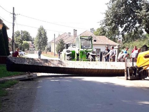 Figyelmetlen volt a sofőr