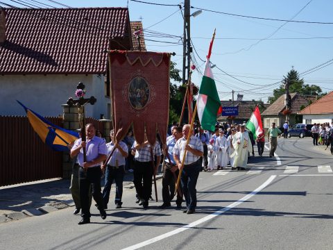 Szent István az iránytű