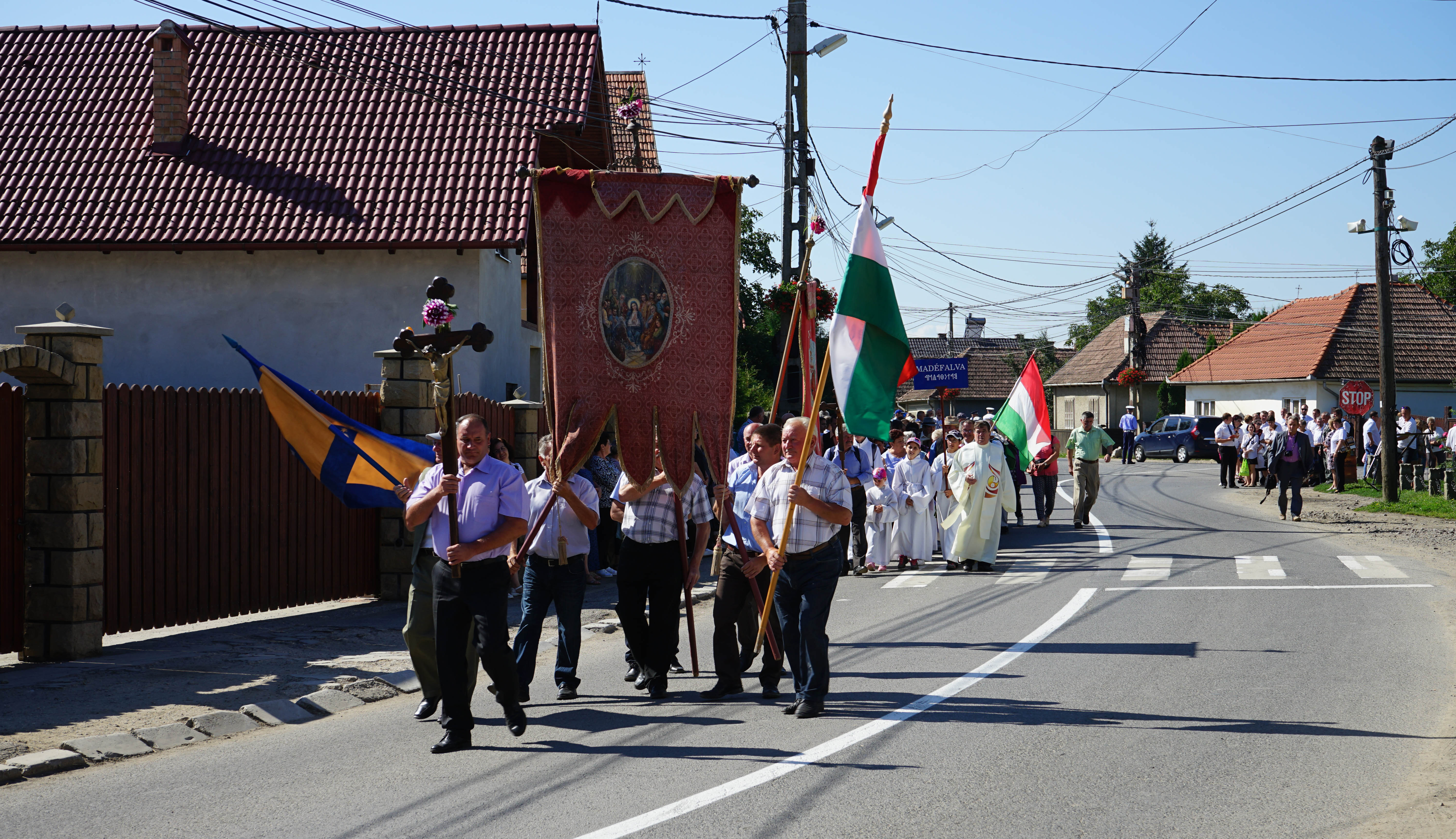 Szent István az iránytű