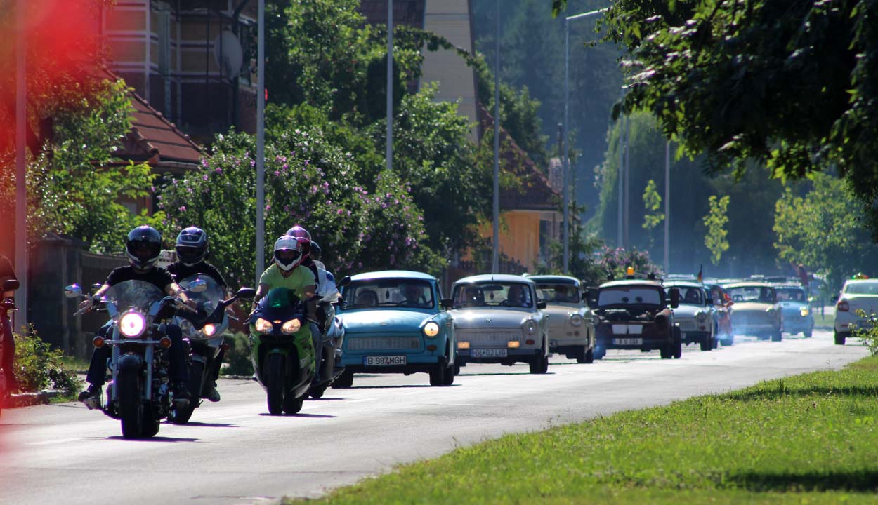 A Trabant az igazi