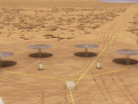 Néhány év múlva már az űrbe is atomerőművet küldünk