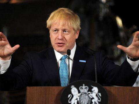 Brexit: Johnson halasztást fog kérni, ha szombatig nem születik megállapodás