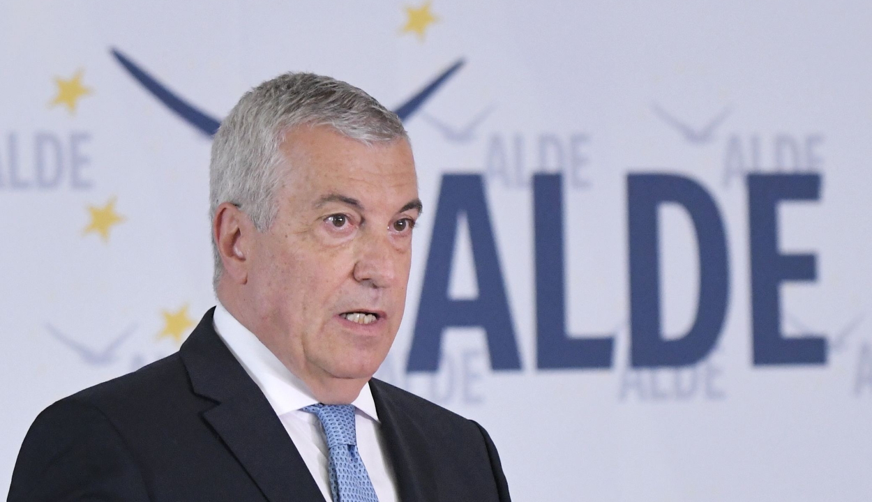 Tăriceanu: bizalmatlansági indítványt tervezünk benyújtani