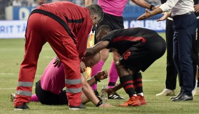 Elutasította az UEFA a Budapest Honvéd óvását a Craiova elleni botrányos mérkőzés kapcsán