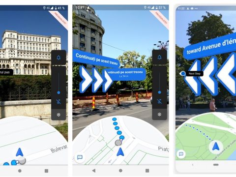 Romániában is elindította új közlekedési alkalmazását a Google