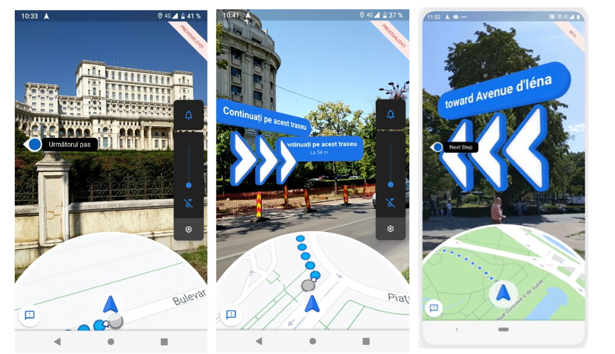 Romániában is elindította új közlekedési alkalmazását a Google