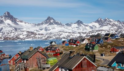 Emberemlékezet óta először esett hó helyett eső a grönlandi jégmező legmagasabb pontján