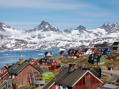 Donald Trump megvenné Grönlandot Dániától