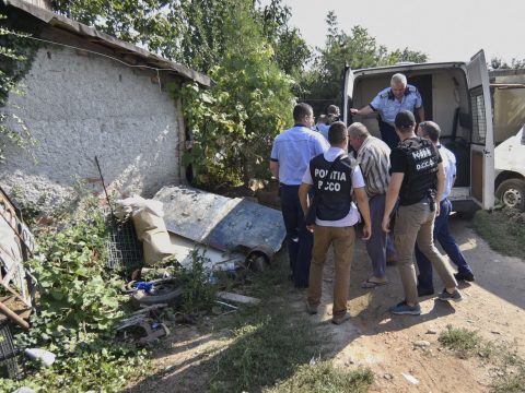 A craiovai ítélőtábla elutasította a caracali-ügy áthelyezési kérelmét