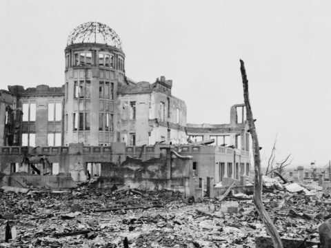 74 éve dobták le az első atombombát