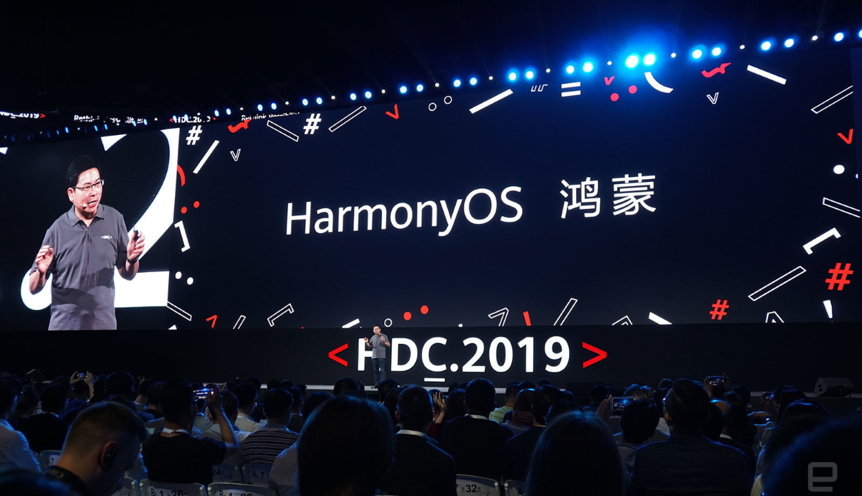 Hivatalosan is bejelentette a Huawei saját fejlesztésű operációs rendszerét