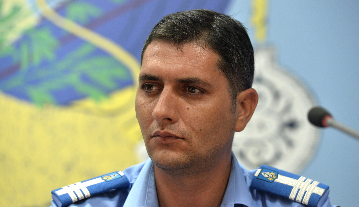 FRISSÍTVE: Leváltották tisztségéből a Román Csendőrség főparancsnokát