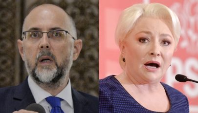 Dăncilă: Kelemen Hunorral is tárgyalni fogok a kormány parlamenti támogatásáról