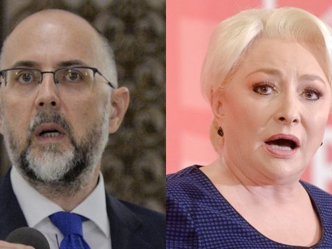 Dăncilă: Kelemen Hunorral is tárgyalni fogok a kormány parlamenti támogatásáról