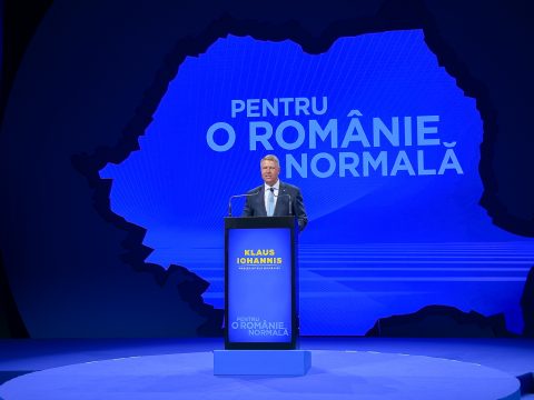 Johannis normális Romániát ígér választóinak