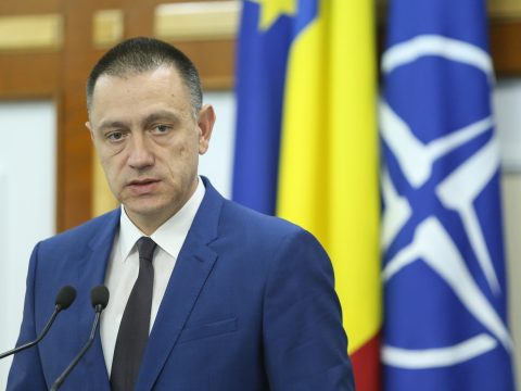 Fifor: meg fogjuk erősíteni az emberek Román Rendőrségbe vetett bizalmát