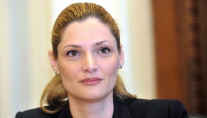 Kilépett az ALDE-ből Ramona Mănescu külügyminiszter