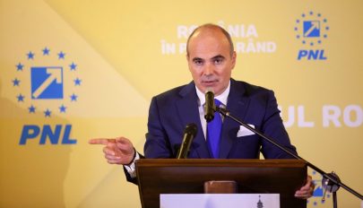 Rareş Bogdan: a PNL továbbra is támogatja Florin Cîţut