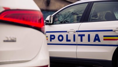 Ittasan és bedrogozva lopta el egy futár autóját egy rendőr Teleorman megyében