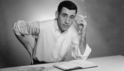 Digitálisan is kiadják Salinger műveit