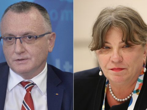Sorin Cîmpeanu és Norica Nicolai lesznek a Pro Románia – ALDE választási szövetség társelnökei