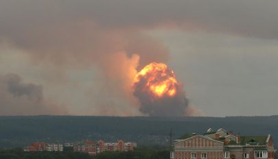 Orosz meteorológusok elismerték, hogy radioaktív gázfelhő miatt nőtt meg a háttérsugárzás